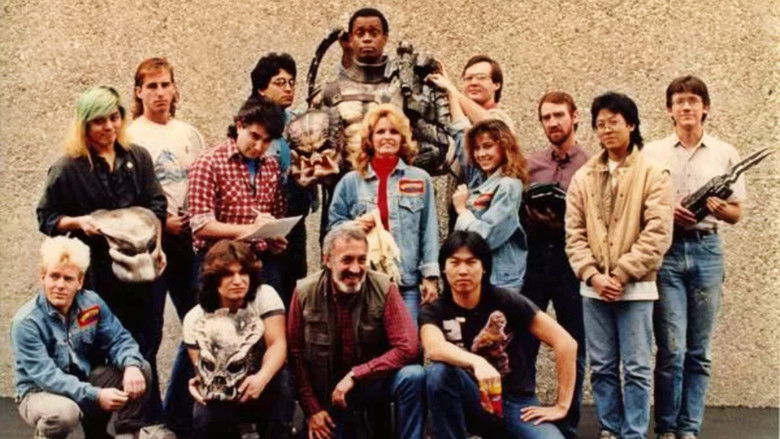 кадр из фильма If It Bleeds We Can Kill It: The Making of 'Predator'