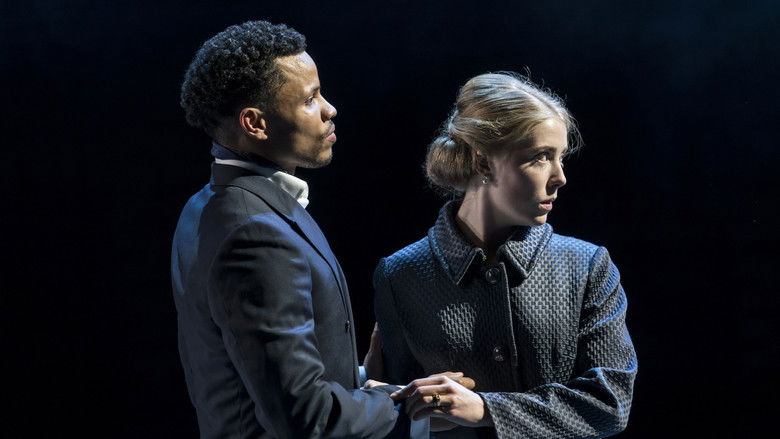 кадр из фильма Национальный живой театр: Антоний и Клеопатра