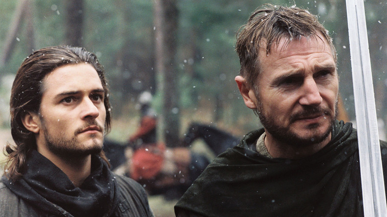 кадр из фильма Царство небесное