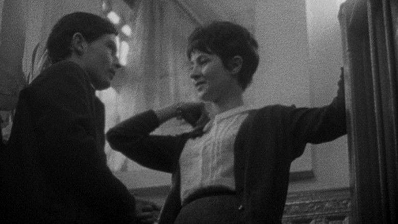 кадр из фильма Карьера Сюзанны