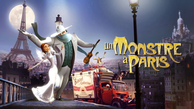 кадр из фильма Монстр в Париже