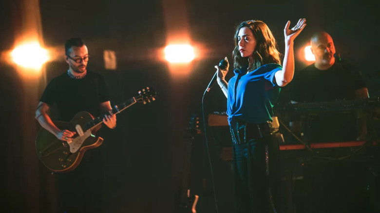 кадр из фильма Basique, le concert - Olivia Ruiz