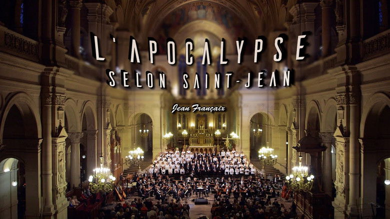 кадр из фильма L'Apocalypse selon Saint-Jean