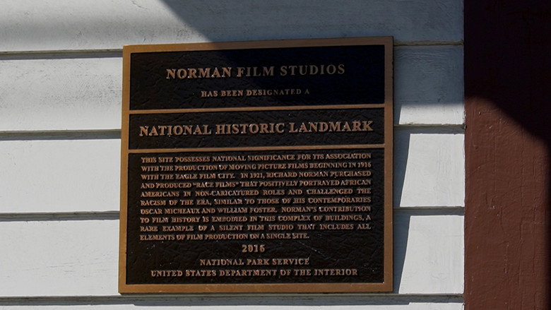 кадр из фильма The Road to Old Florida