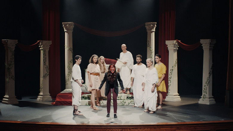 кадр из фильма Et Tu