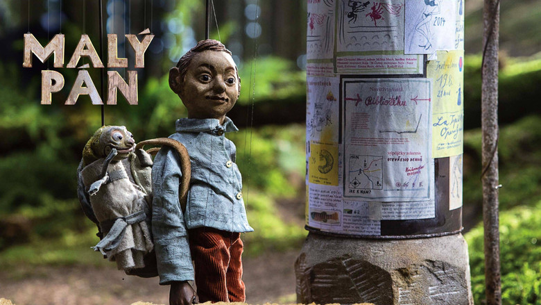 кадр из фильма Malý pán