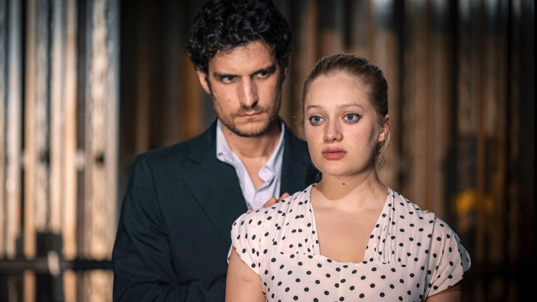 кадр из фильма Les Amandiers