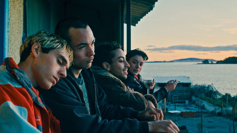 кадр из фильма Nino dans la nuit