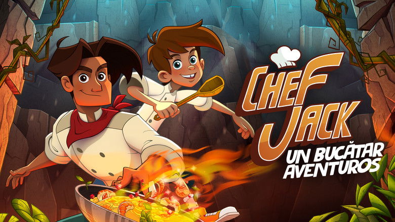 кадр из фильма Chef Jack: O Cozinheiro Aventureiro