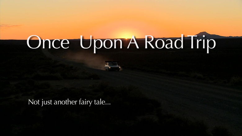 кадр из фильма Once Upon a Road Trip