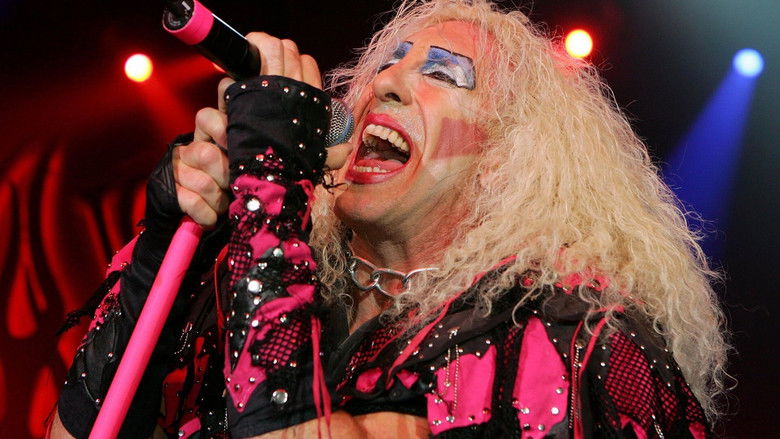 кадр из фильма Twisted Sister: Live at the Astoria