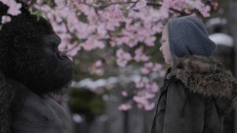 кадр из фильма Планета обезьян: Война