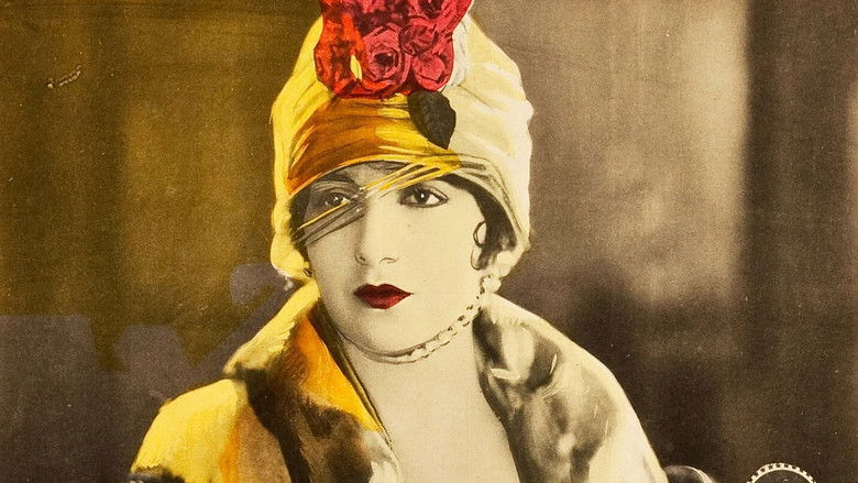 кадр из фильма Miss Bluebeard