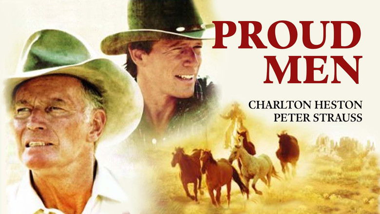 кадр из фильма Proud Men