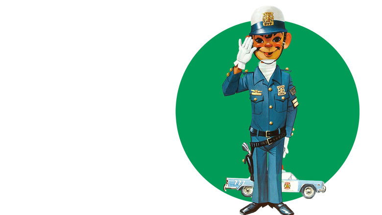 кадр из фильма El patrullero 777