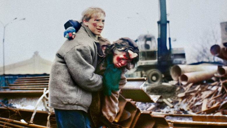 кадр из фильма 300 миль до неба