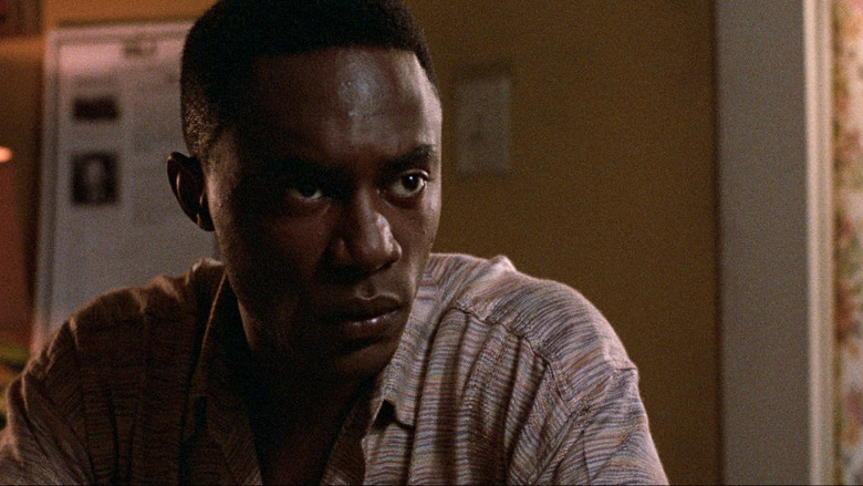 кадр из фильма To Sleep with Anger