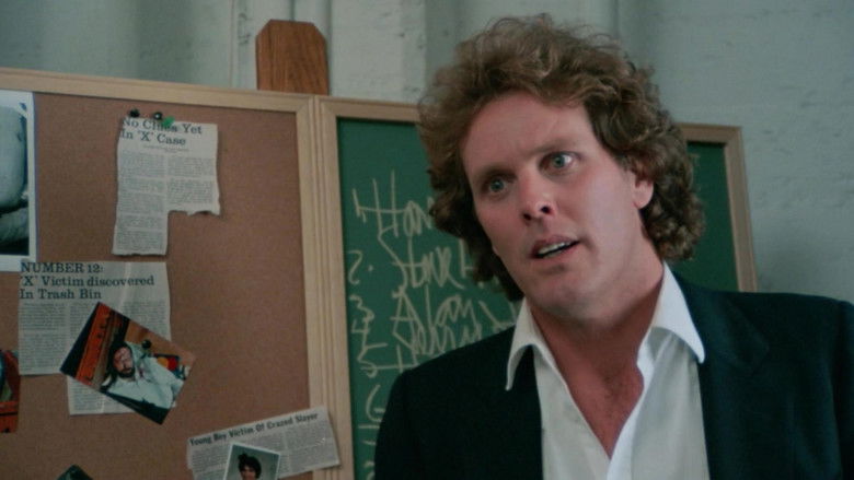 кадр из фильма Deadly Force