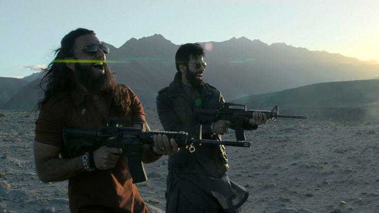 кадр из фильма धुरंधर