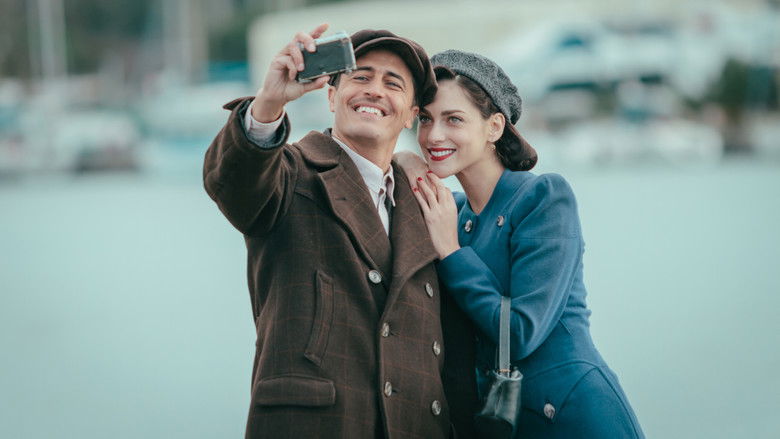 кадр из фильма В битве за любовь