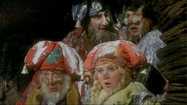 кадр из фильма Plop en de Kabouterschat