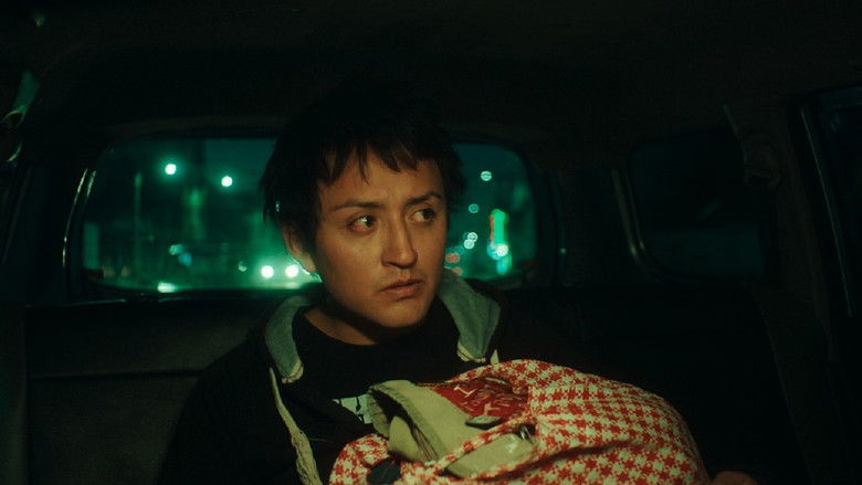 кадр из фильма A media calle