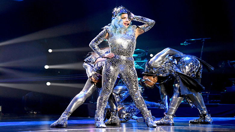 кадр из фильма Lady Gaga: Enigma - Live in Miami on Super Saturday Night