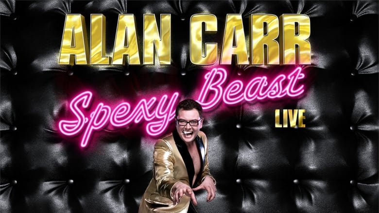 кадр из фильма Alan Carr: Spexy Beast