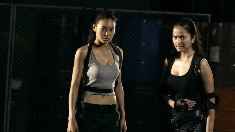 кадр из фильма Победительница