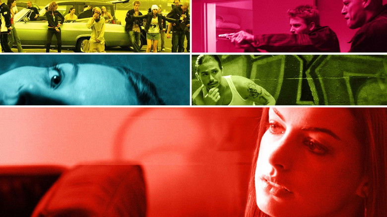 кадр из фильма Крэйзи