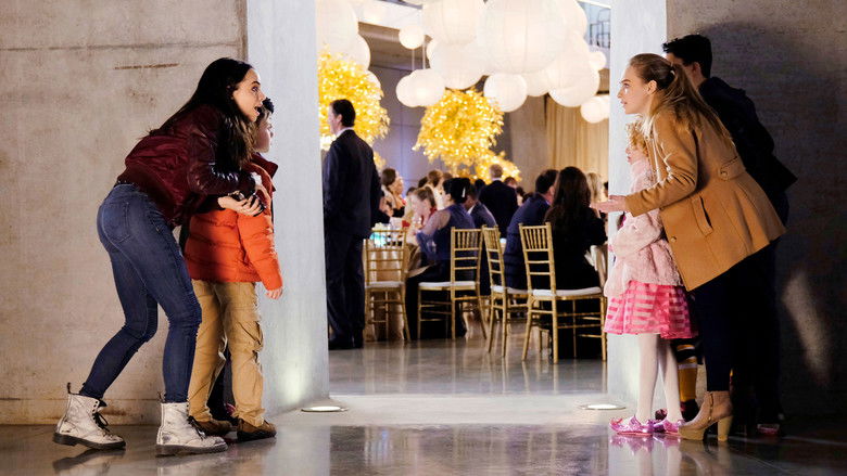 кадр из фильма Приключения приходящей няни