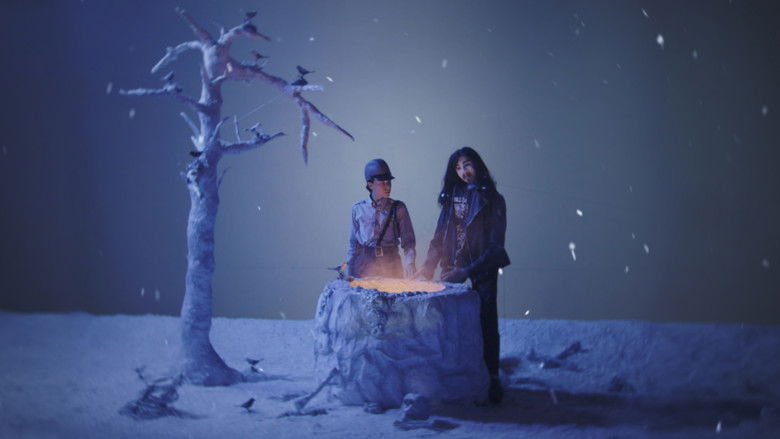 кадр из фильма Los hiperbóreos