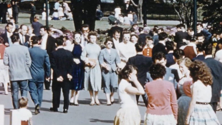 кадр из фильма Sunday in Melbourne