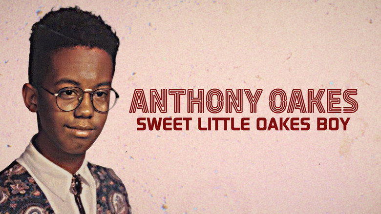 кадр из фильма Anthony Oakes: Sweet Little Oakes Boy