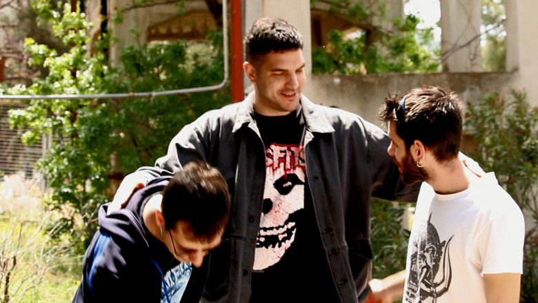 кадр из фильма Μάρκος Ο Μέγας