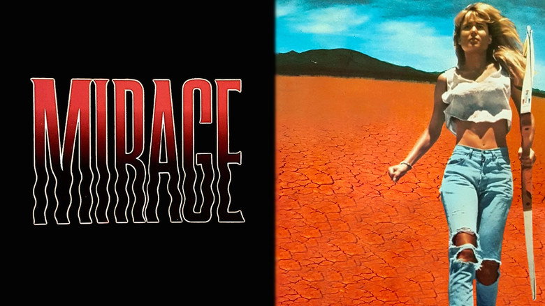 кадр из фильма Mirage