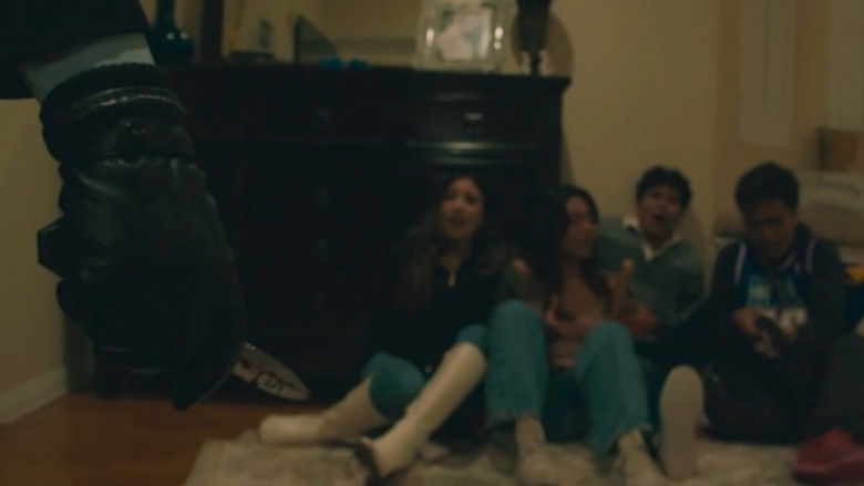 кадр из фильма A (Horror) Movie