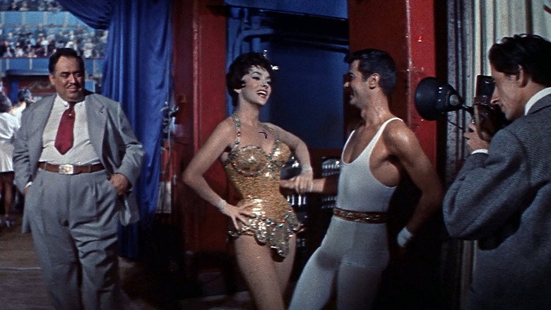 кадр из фильма Трапеция