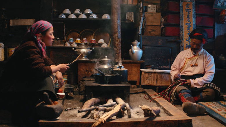 кадр из фильма Mantra: A Himalayan Love Story