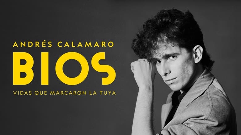 кадр из фильма Bios. Vidas que marcaron la tuya: Andrés Calamaro