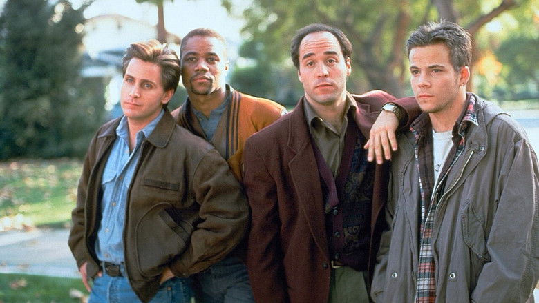 кадр из фильма Ночь страшного суда