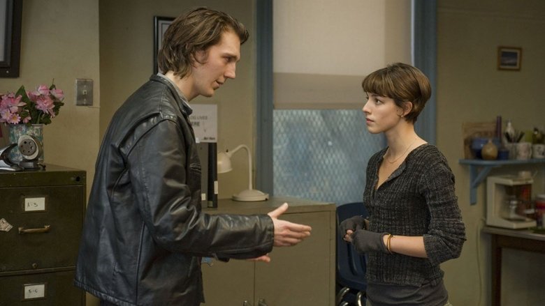 кадр из фильма Быть Флинном