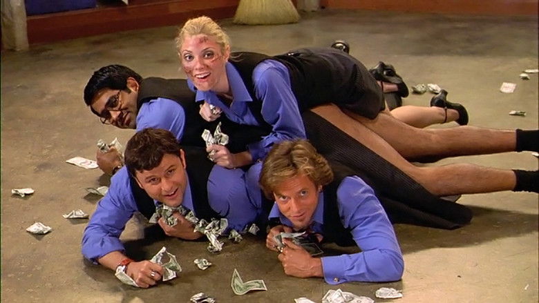 кадр из фильма Верзила Салмон