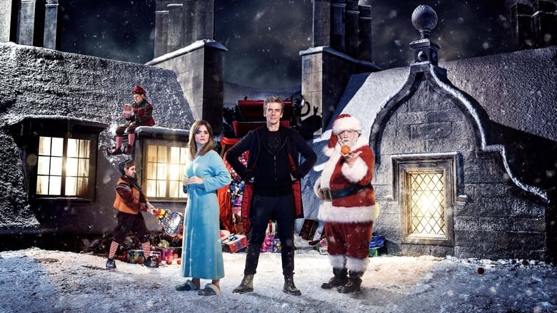 кадр из фильма Doctor Who: Last Christmas