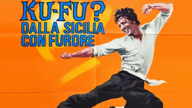 кадр из фильма Ku Fu? Dalla Sicilia con furore