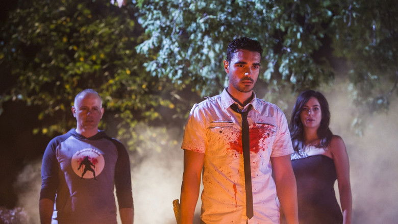 кадр из фильма Beast Within