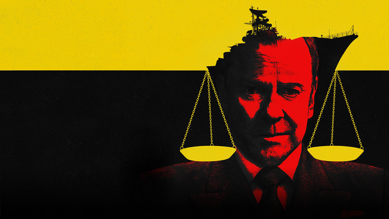 кадр из фильма Военный трибунал по делу о мятеже на «Кейне»