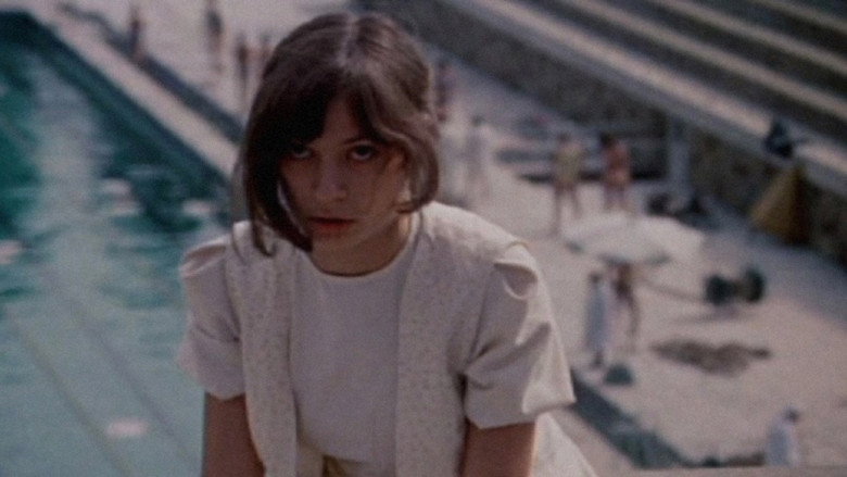 кадр из фильма Бассейн