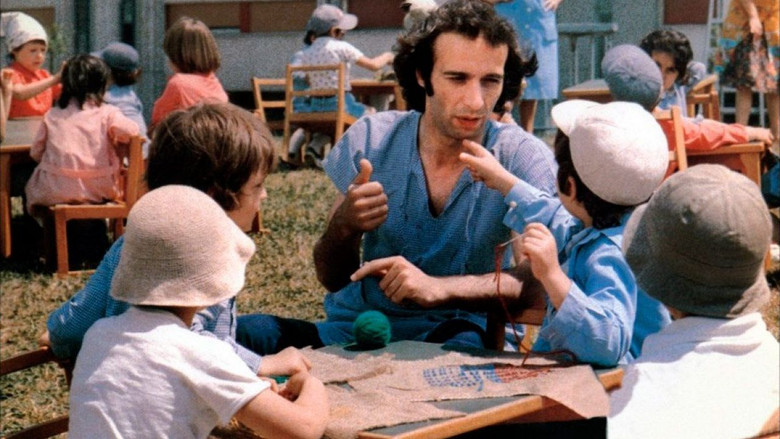 кадр из фильма Chiedo asilo