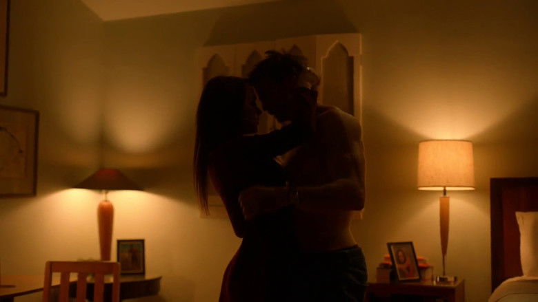 кадр из фильма Мой учитель, моё наваждение